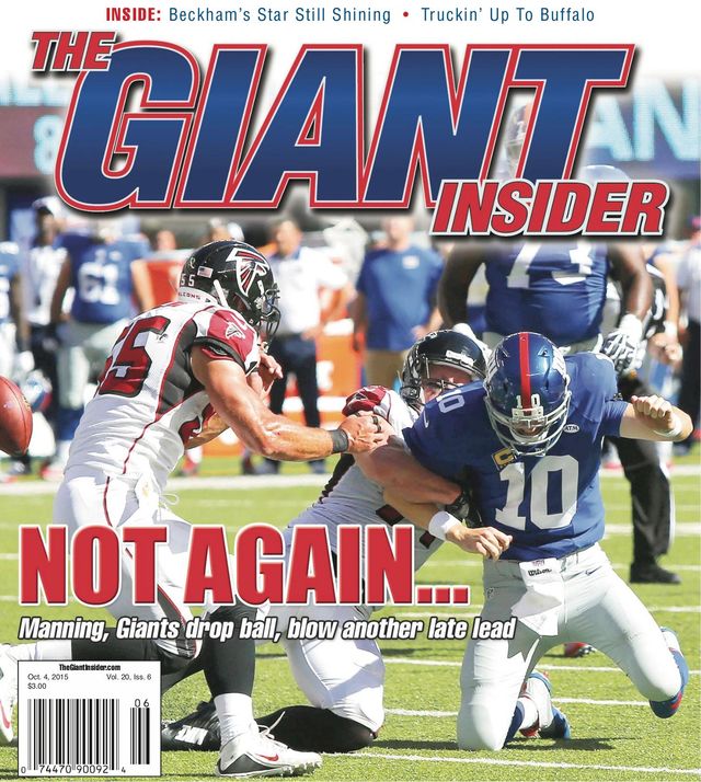The Giant Insider