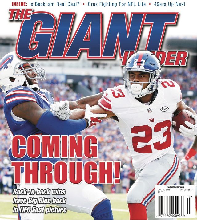 The Giant Insider