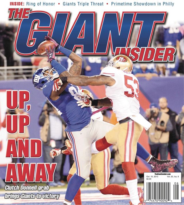 The Giant Insider