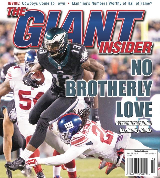 The Giant Insider