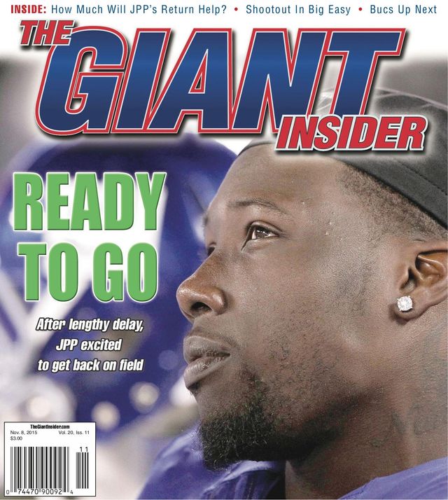 The Giant Insider