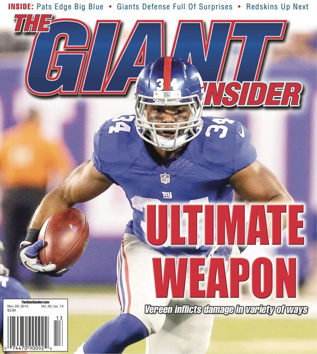The Giant Insider