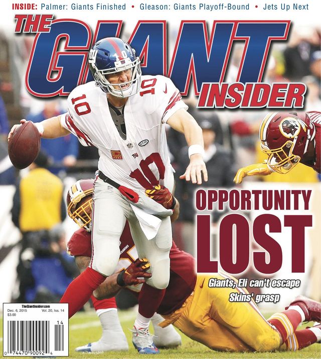The Giant Insider