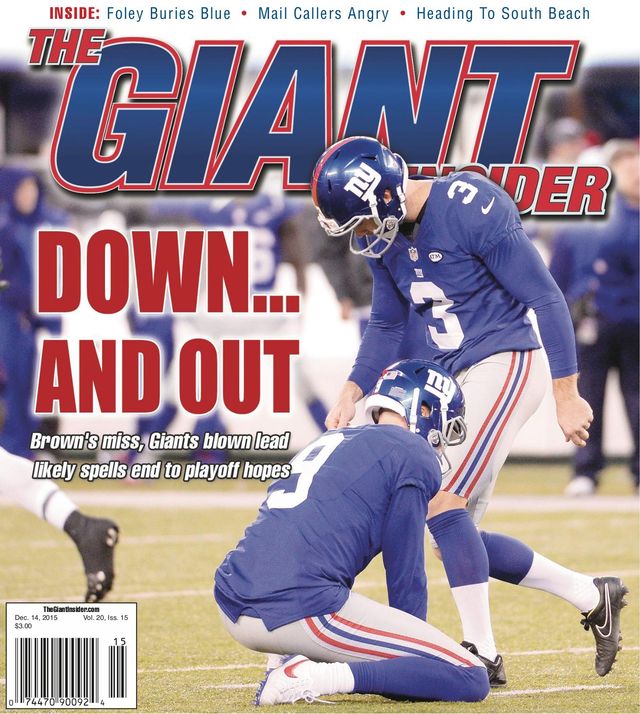 The Giant Insider