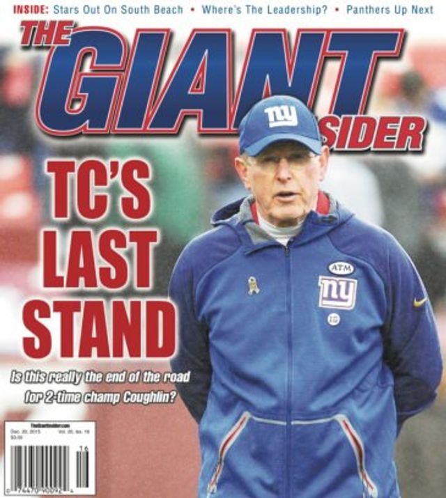 The Giant Insider