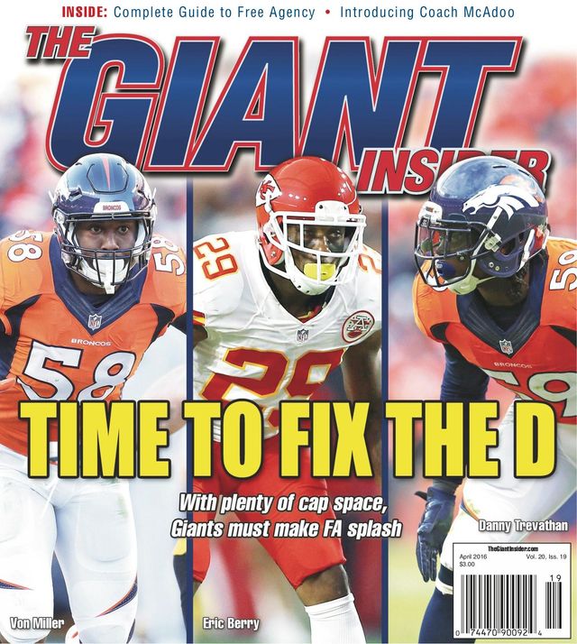 The Giant Insider