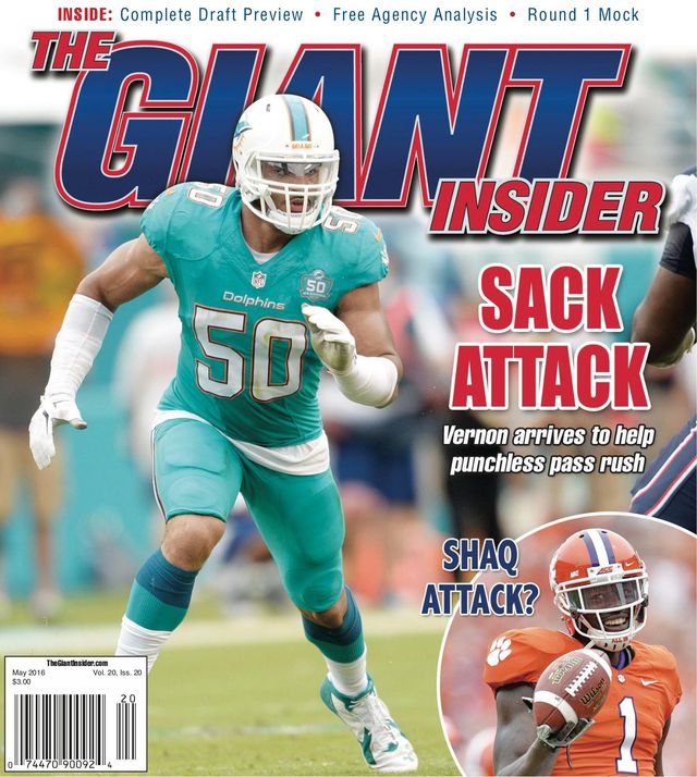 The Giant Insider
