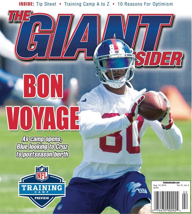 The Giant Insider
