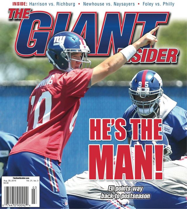 The Giant Insider