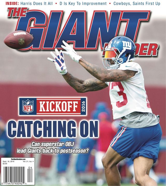 The Giant Insider