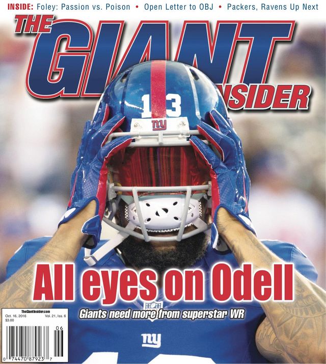 The Giant Insider