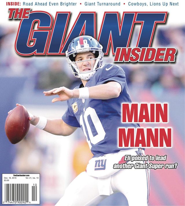 The Giant Insider