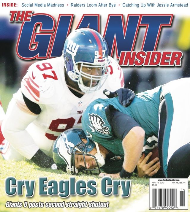 The Giant Insider