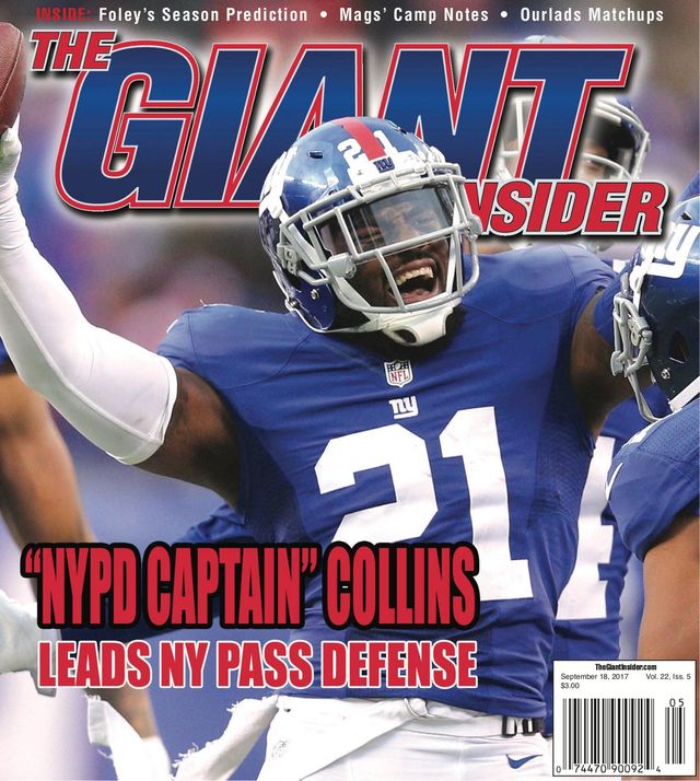 The Giant Insider