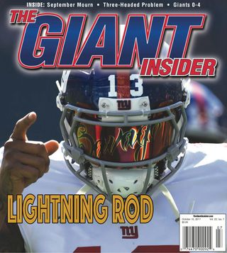 The Giant Insider
