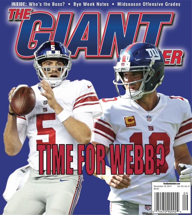The Giant Insider