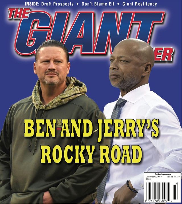 The Giant Insider