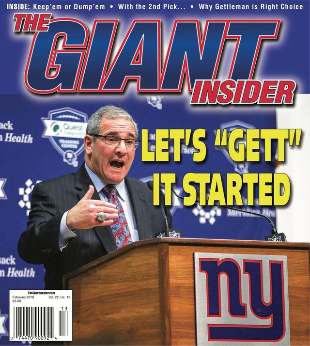 The Giant Insider
