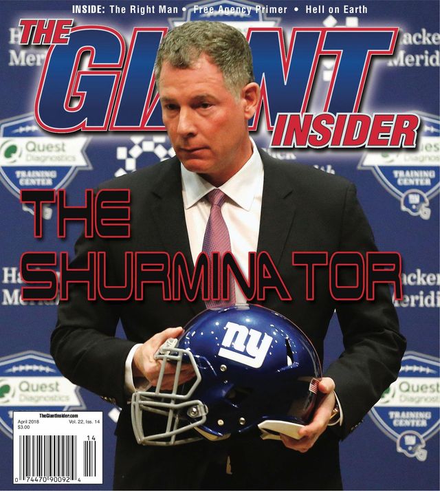 The Giant Insider