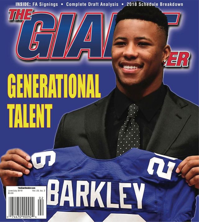 The Giant Insider