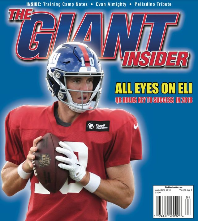 The Giant Insider