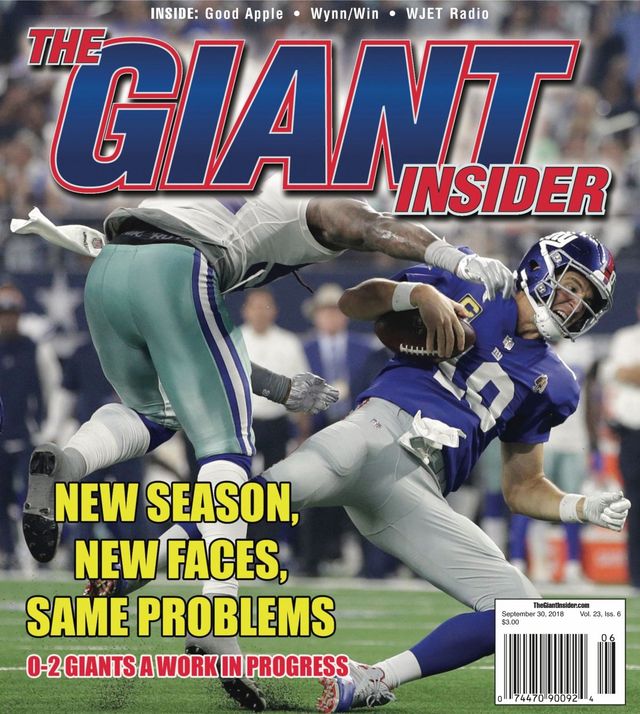 The Giant Insider