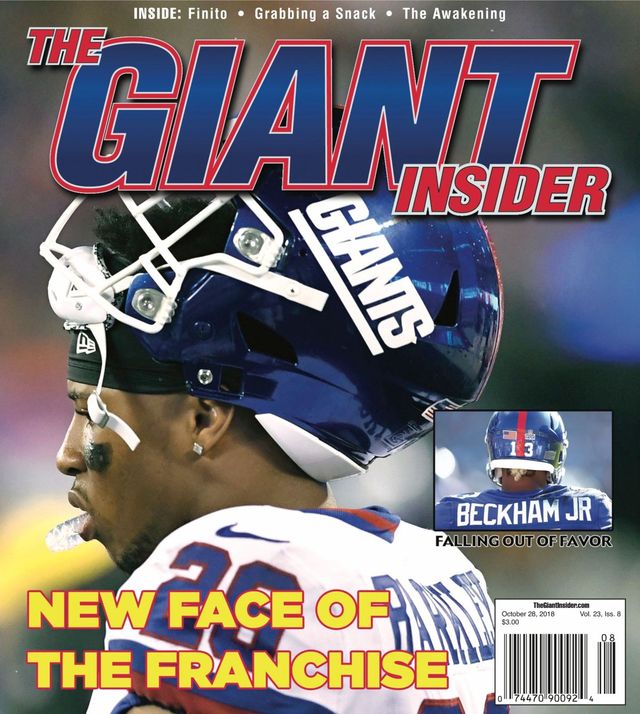 The Giant Insider