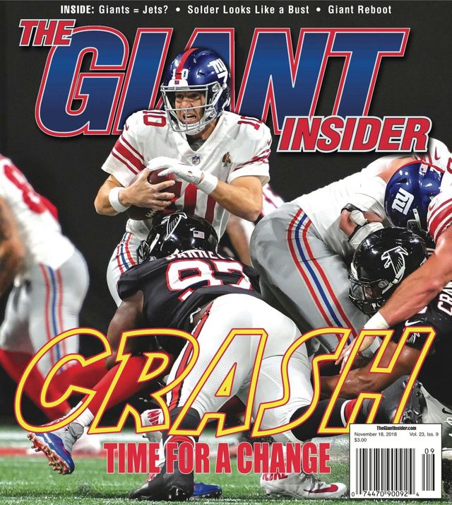 The Giant Insider