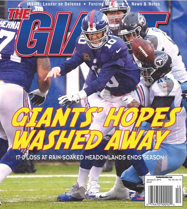 The Giant Insider