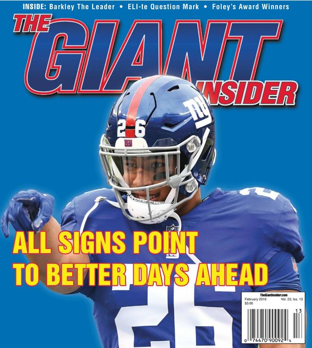 The Giant Insider