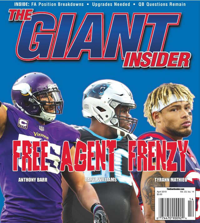 The Giant Insider