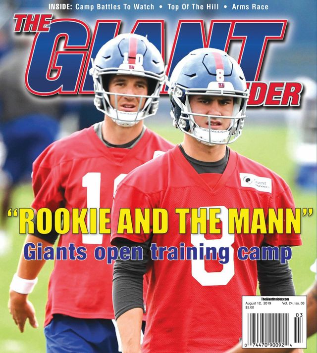 The Giant Insider