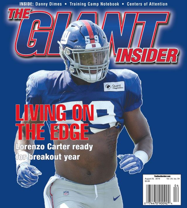 The Giant Insider