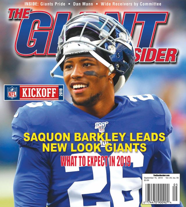 The Giant Insider
