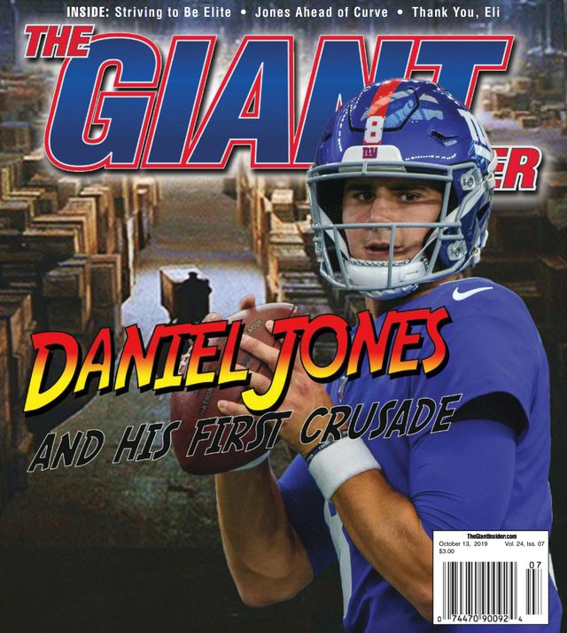The Giant Insider