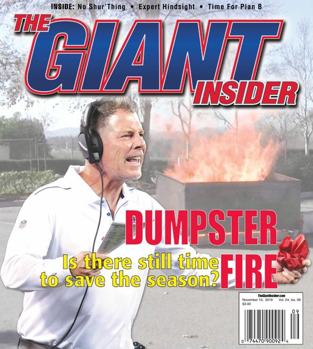 The Giant Insider