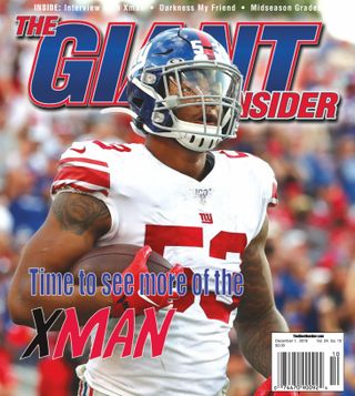 The Giant Insider