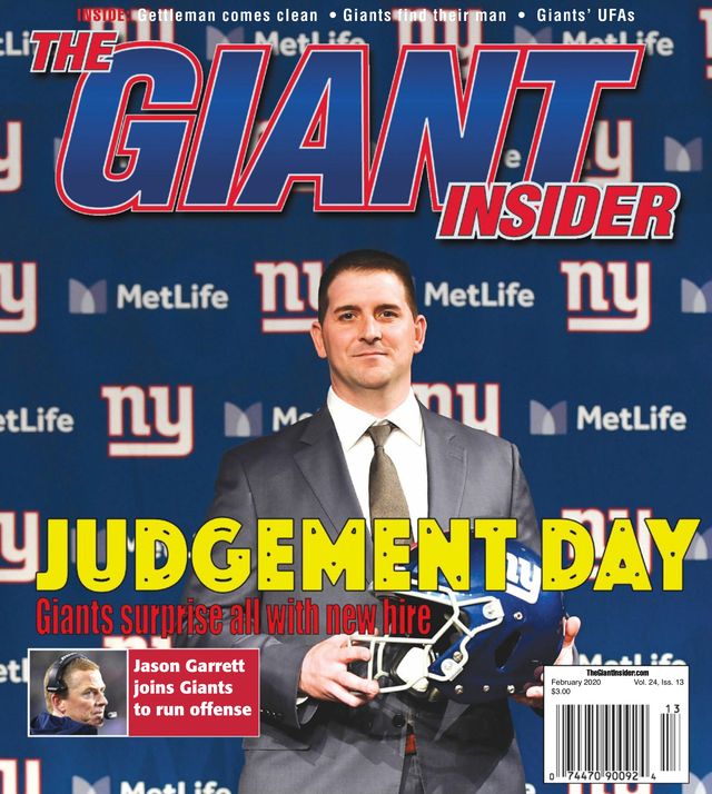 The Giant Insider