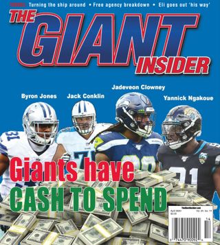 The Giant Insider