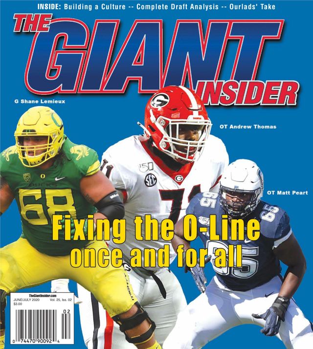 The Giant Insider