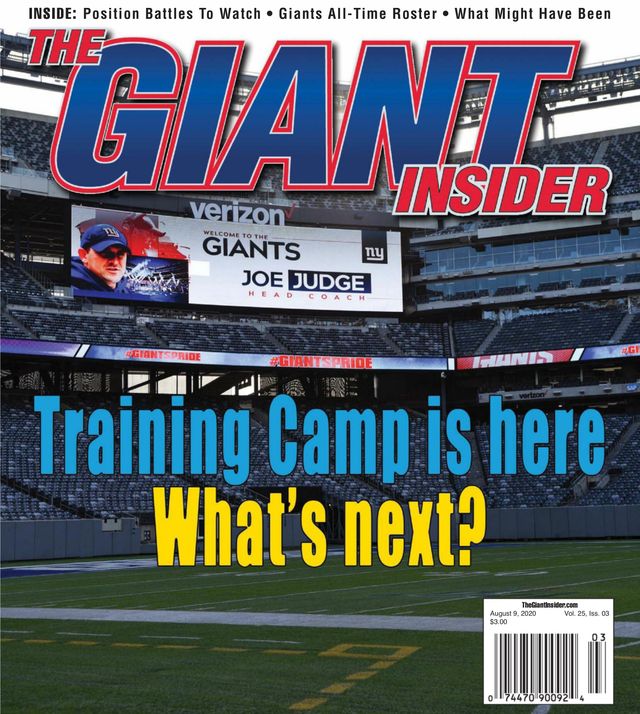 The Giant Insider