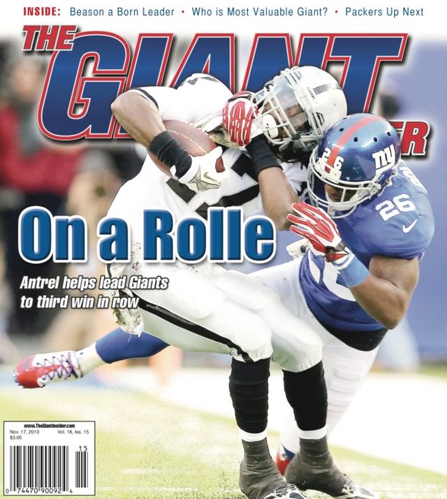 The Giant Insider