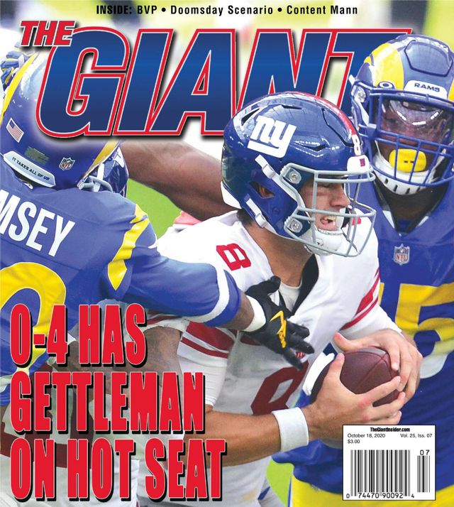 The Giant Insider