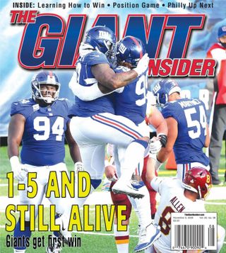 The Giant Insider