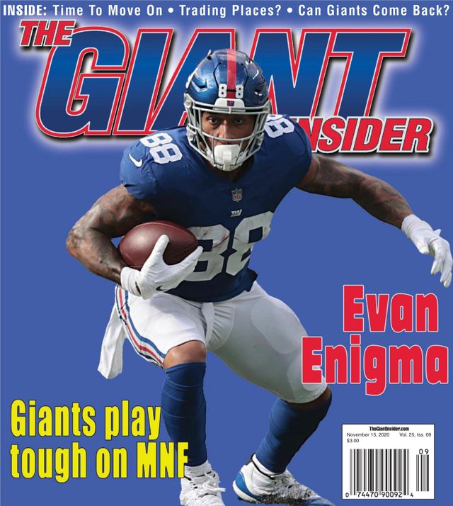 The Giant Insider