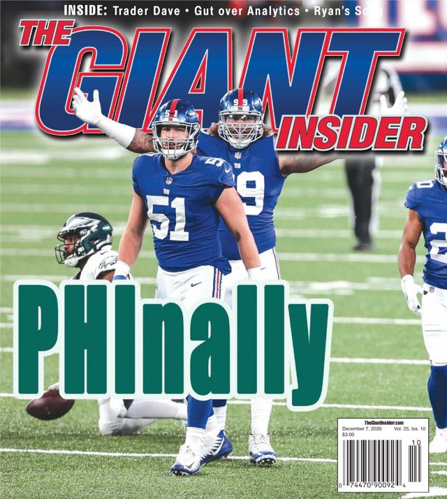 The Giant Insider