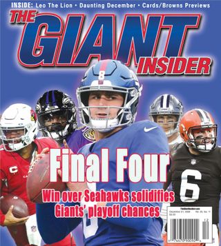 The Giant Insider