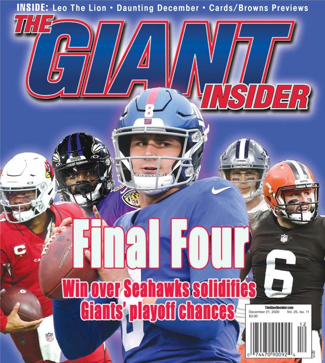 The Giant Insider