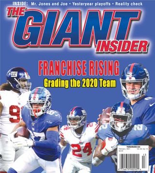 The Giant Insider
