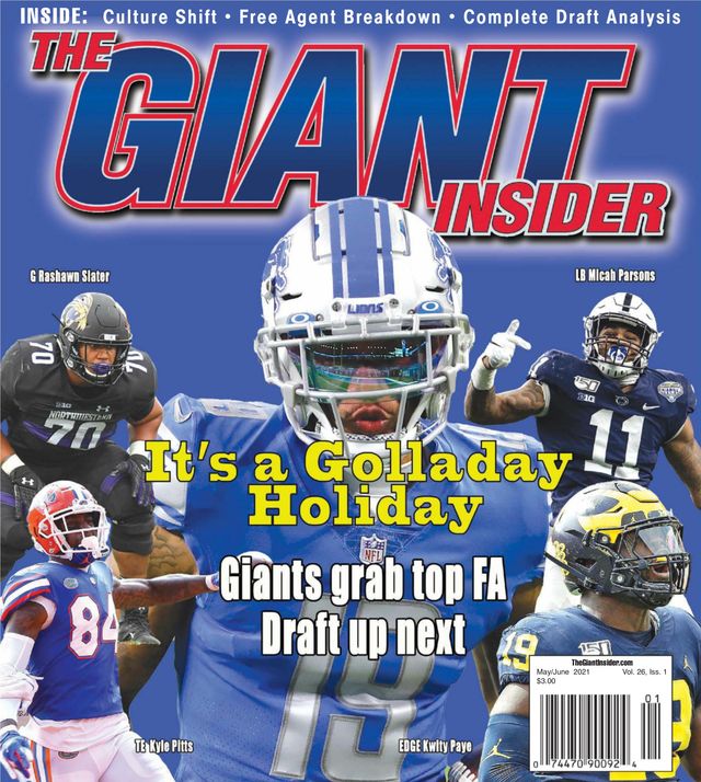 The Giant Insider